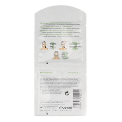 Lavera Purifying masker masque purifiant bio 10 Milliliter