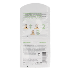 Lavera Purifying masker masque purifiant bio 10 Milliliter