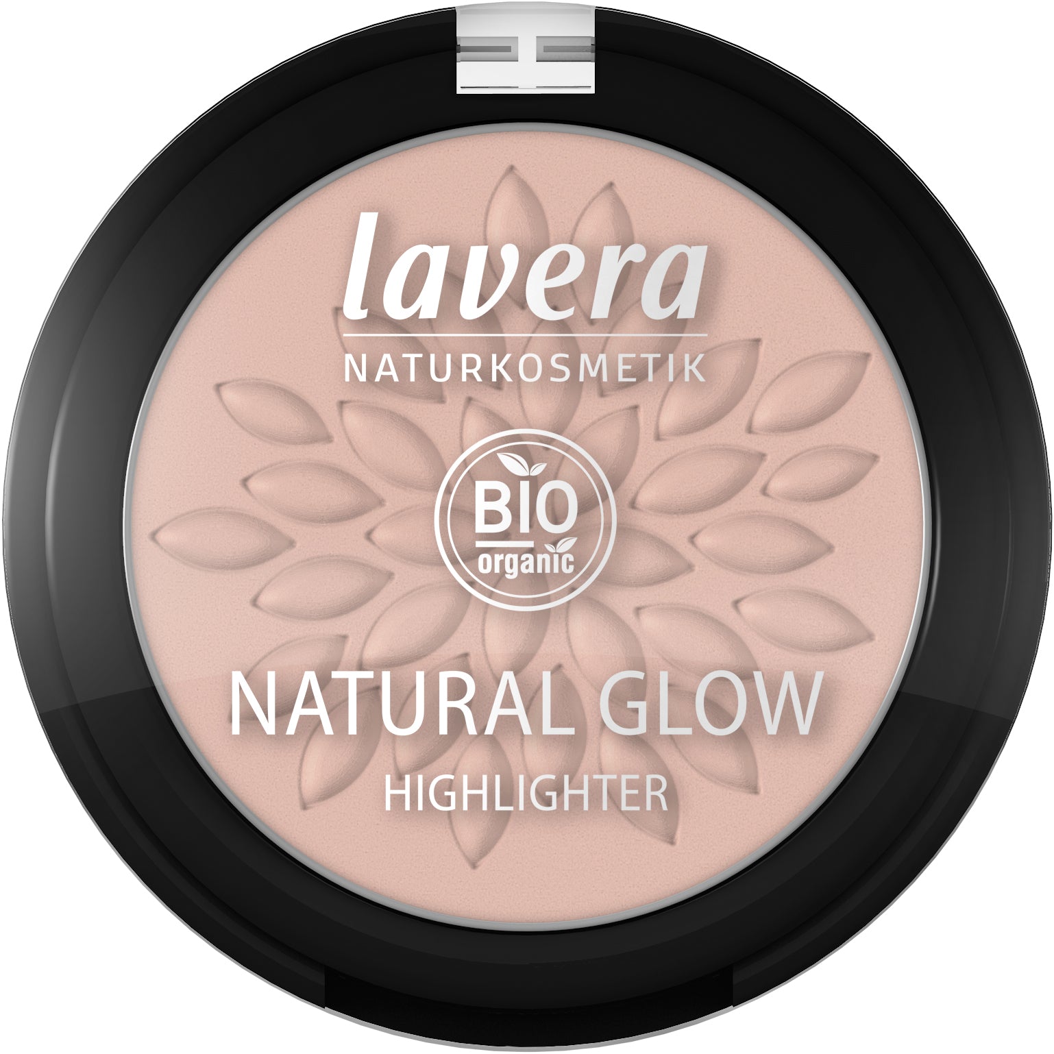 Lavera Natural glow highlighter rosy shine 01 bio 4.50 Gram