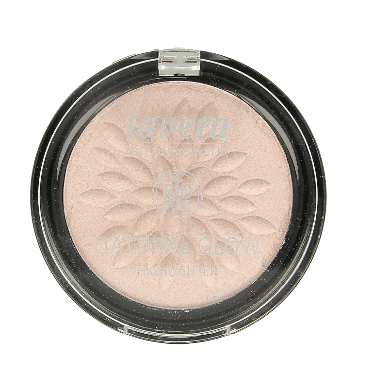 Lavera Natural glow highlighter rosy shine 01 bio 4.5 Gram