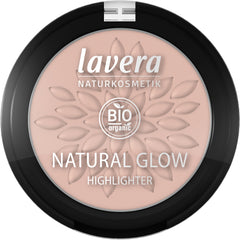 Lavera Natural glow highlighter rosy shine 01 bio 4.5 Gram