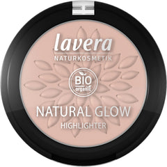 Lavera Natural glow highlighter rosy shine 01 bio 4.5 Gram