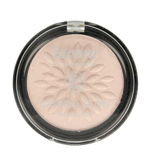 Lavera Natural glow highlighter rosy shine 01 bio 4.5 Gram