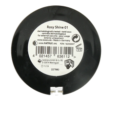 Lavera Natural glow highlighter rosy shine 01 bio 4.5 Gram