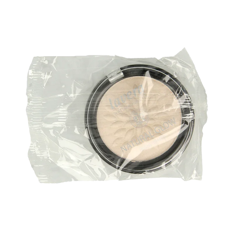 Lavera Natural glow highlighter luminous gold 02 bio 4.5 Gram