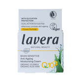 Lavera Basis Sensitive Q10 moisturising cream 50 Milliliter
