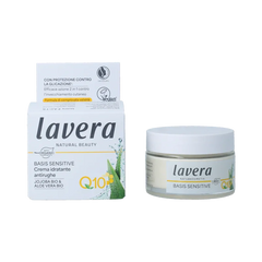 Lavera Basis Sensitive Q10 moisturising cream 50 Milliliter