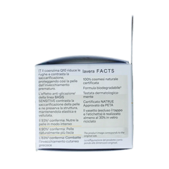 Lavera Basis Sensitive Q10 moisturising cream 50 Milliliter