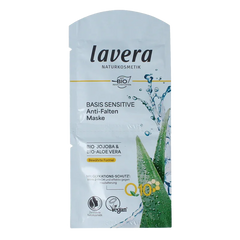 Lavera Basis Sensitive Q10 masker 10 Milliliter
