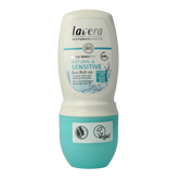 Lavera Deodorant roll-on basis sensitiv 50 Milliliter