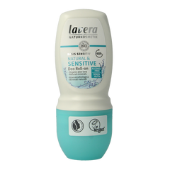 Lavera Deodorant roll-on basis sensitiv 50 Milliliter