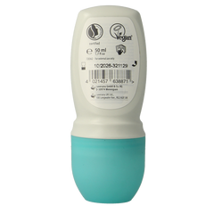 Lavera Deodorant roll-on basis sensitiv 50 Milliliter