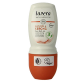 Lavera Deodorant roll-on natural & strong bio 50 Milliliter