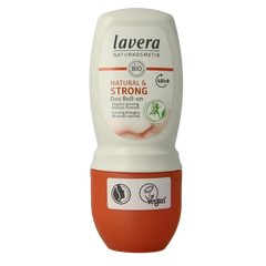 Lavera Deodorant roll-on natural & strong bio 50 Milliliter