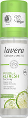 Lavera Deodorant spray natural & refresh bio 75.00 Milliliter