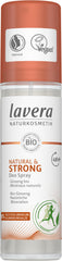 Lavera Deodorant spray natural & strong bio 75.00 Milliliter
