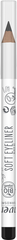 Lavera Soft eyeliner black 01 bio 1 Stuks