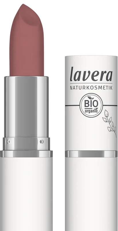 Lavera Lipstick velvet matt tea rose 03 bio 4.5 Gram