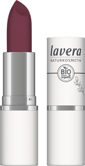 Lavera Lipstick velvet matt royal cassis 06 bio 4.50 Gram