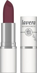 Lavera Lipstick velvet matt royal cassis 06 bio 4.5 Gram