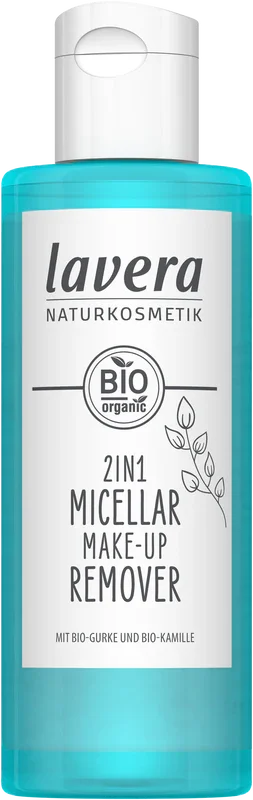 Lavera Make up remover 2-in-1 micellair bio 100 Milliliter