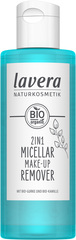 Lavera Make up remover 2-in-1 micellair bio 100 Milliliter