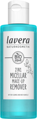 Lavera Make up remover 2-in-1 micellair bio 100 Milliliter