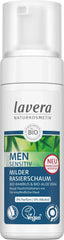 Lavera Men Sensitiv shaving foam mousse a raser 150 Milliliter