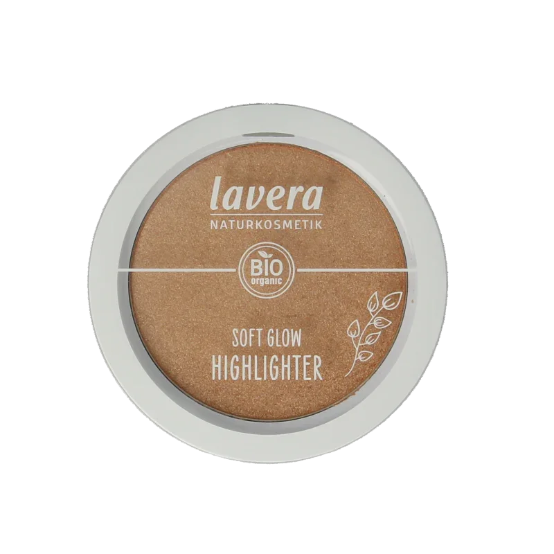 Lavera Soft glow highlighter sunrise glow 01 5.5 Gram