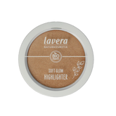 Lavera Soft glow highlighter sunrise glow 01 5.5 Gram