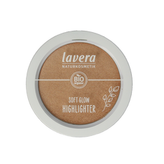 Lavera Soft glow highlighter sunrise glow 01 5.5 Gram