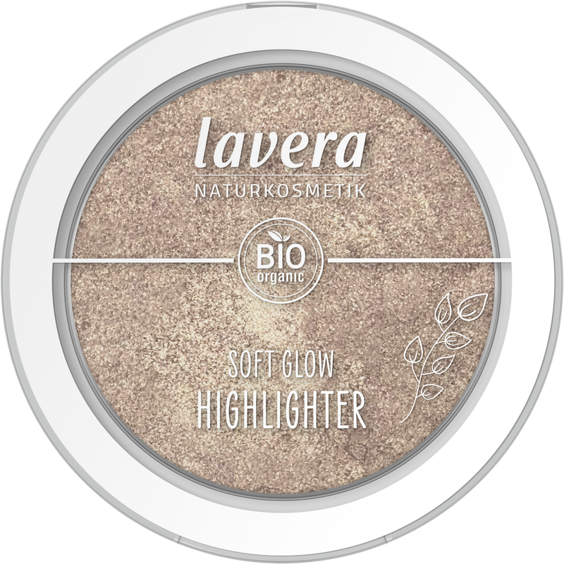 Lavera Soft glow highlight ethereal light 02 5.5 Gram