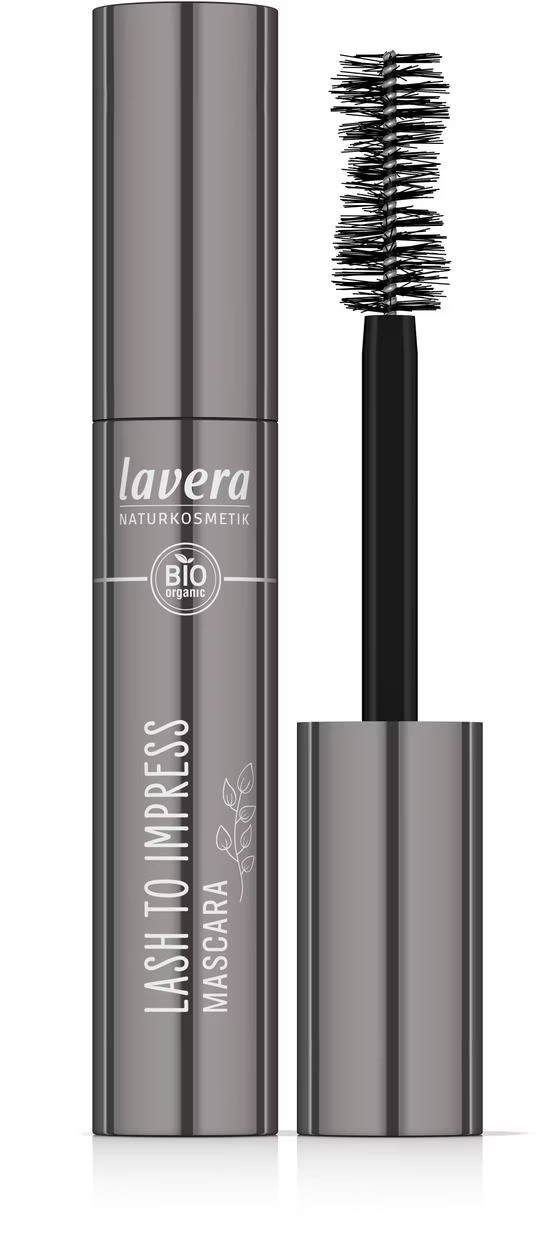 Lavera Mascara Lash to impress black bio 14.00 Milliliter