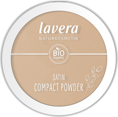 Lavera Satin compact powder tanned 03 9.5 Gram