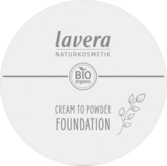 Lavera Cream to powder foundation light 01 10.5 Gram