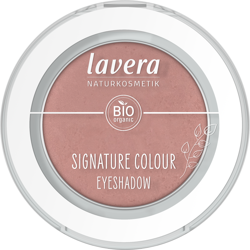 Lavera Signature colour eyeshadow dusty rose 01 bio 1 Stuks