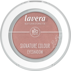 Lavera Signature colour eyeshadow dusty rose 01 bio 1 Stuks