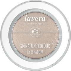 Lavera Signature colour eyeshadow moon shell 05 bio 1 Stuks