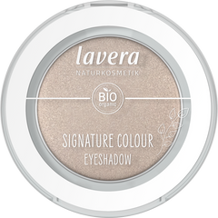 Lavera Signature colour eyeshadow moon shell 05 bio 1 Stuks