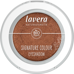 Lavera Signature colour eyeshadow amber 07 bio 1 Stuks