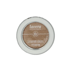 Lavera Signature colour eyeshadow space gold 08 bio 1 Stuks