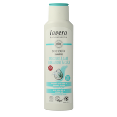 Lavera Shampoo basis sensitiv moisture & care 250.00 Milliliter