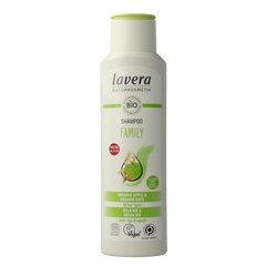Lavera Shampoo family 250 Milliliter
