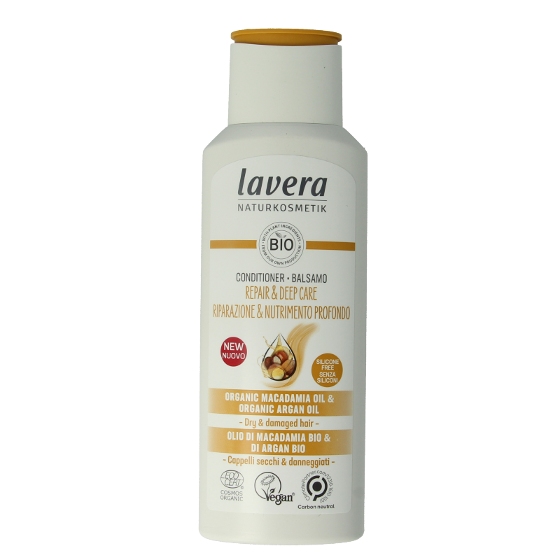 Lavera Conditioner repair & deep care 200.00 Milliliter