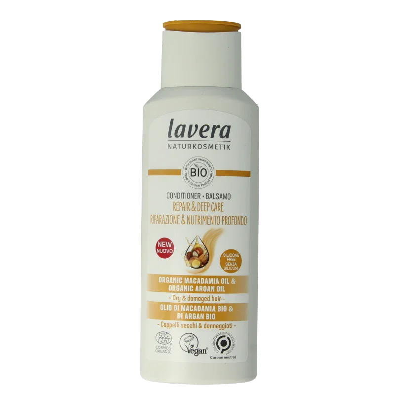 Lavera Conditioner repair & deep care 200 Milliliter
