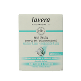 Lavera Shampoobar basis sensitiv moisture & care 50 Gram