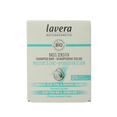Lavera Shampoobar basis sensitiv moisture & care 50 Gram