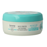 Lavera Basis sensitiv hair treatment moisture & care 200 Milliliter