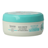 Lavera Basis sensitiv hair treatment moisture & care 200 Milliliter
