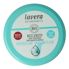 Lavera Basis sensitiv hair treatment moisture & care 200 Milliliter